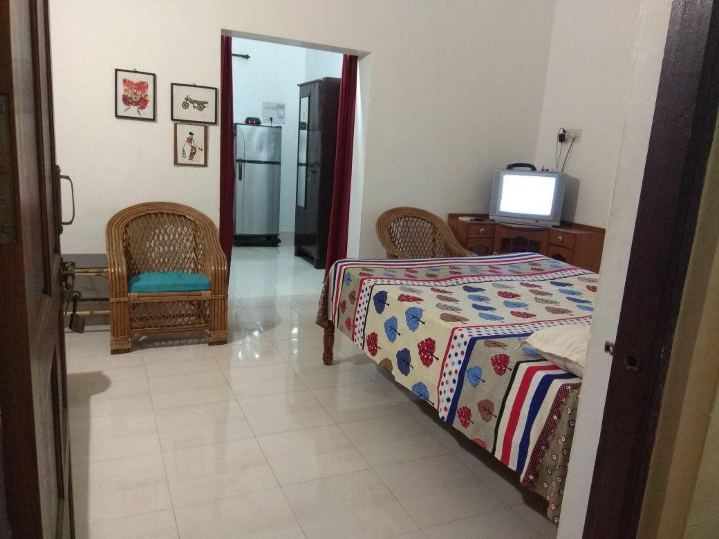 Indraprasth Apartment 팔로렘 외부 사진